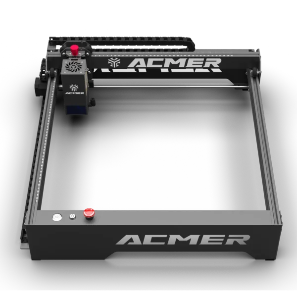 ACMER P1 20W Laser Engraver Cutting Machine - Image 13